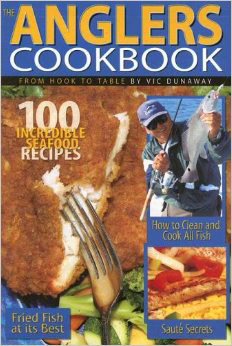 The Angler's Cookbook