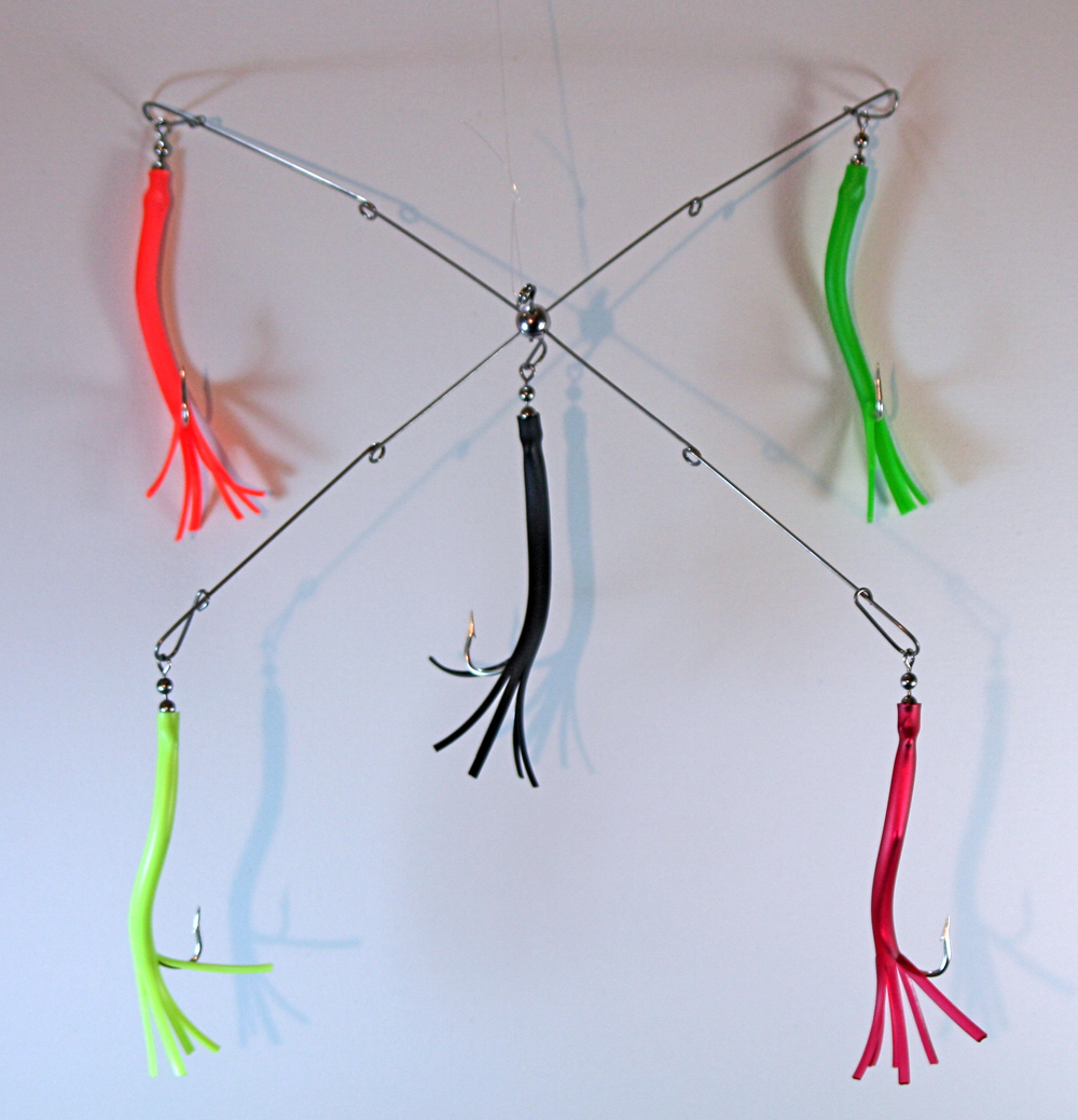Zing Ready-To-Go 15-inch Umbrella Rig