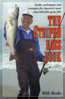 The Striped Bass Book