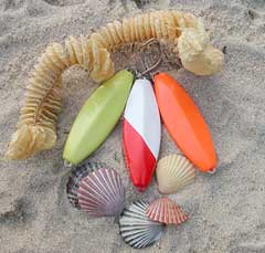 Bounder Lure for Bluefish, Striped Bass, Roosterfish, and Jacks