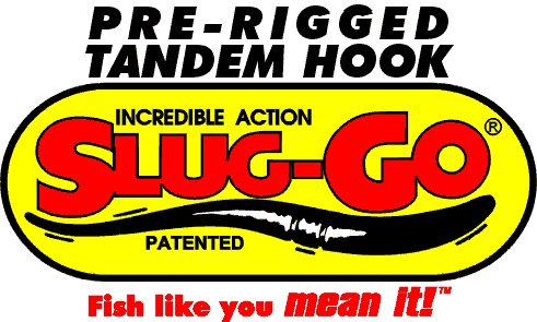 Rigged 9" Slug-Gos