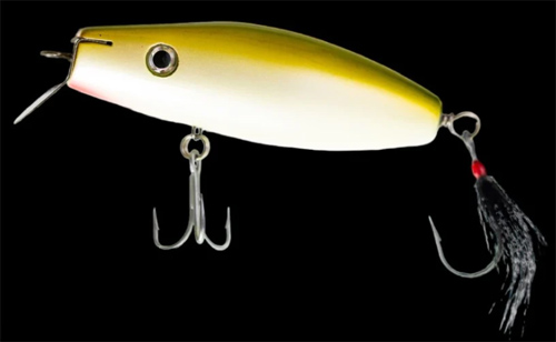 Stack Tackle Quigley Metal Lip Lure