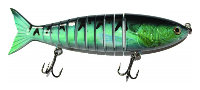 Viper Minnow Lure